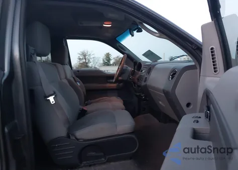 2007 Ford F-150 Fx4/Lariat/Xl/Xlt из США, поврежденный, VIN 1FTPX14V57FB49338